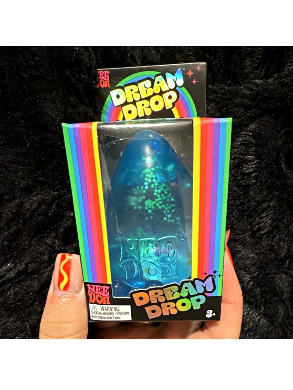 Needoh DREAM DROP blue!